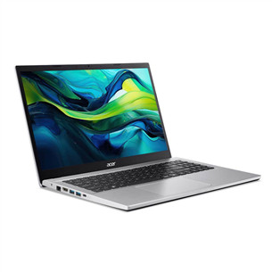 Acer Aspire Go 15, 15,6'', 16 GB, 512 GB, ENG, pure silver - Notebook