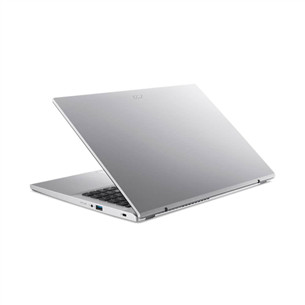 Acer Aspire Go 15, 15,6'', 16 GB, 512 GB, ENG, pure silver - Notebook