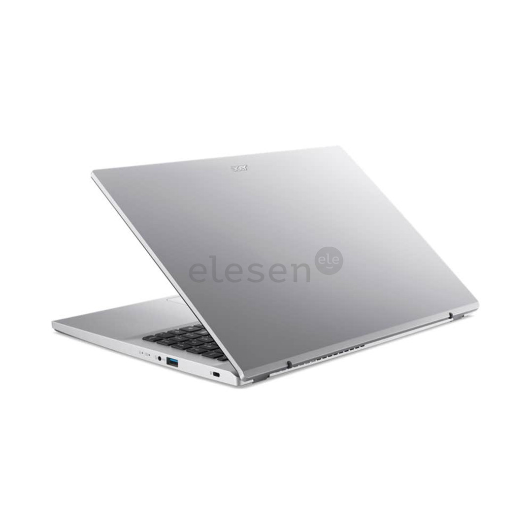 Acer Aspire Go 15, 15,6'', 16 GB, 512 GB, ENG, pure silver - Notebook