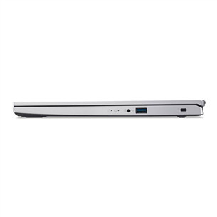 Acer Aspire Go 15, 15,6'', 16 GB, 512 GB, ENG, pure silver - Notebook