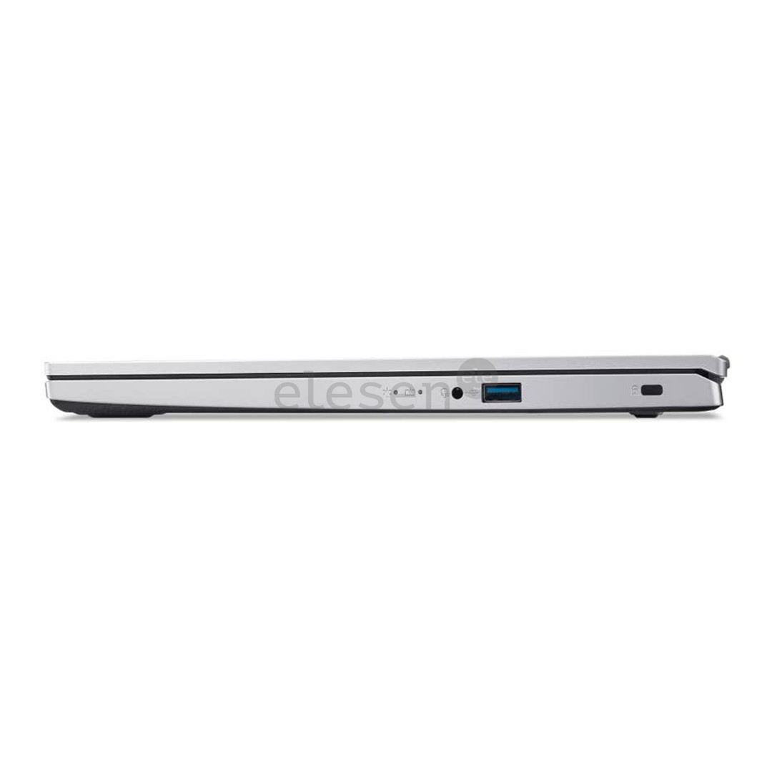 Acer Aspire Go 15, 15,6'', 16 GB, 512 GB, ENG, pure silver - Notebook
