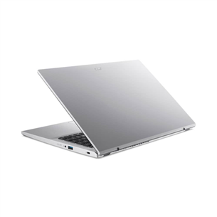 Acer Aspire Go 15, 15,6'', 32 GB, 1 TB, ENG, sidabro spalvos - Nešiojamasis kompiuteris