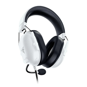 Razer BlackShark V2 X for PlayStation, baltos - Ausinės