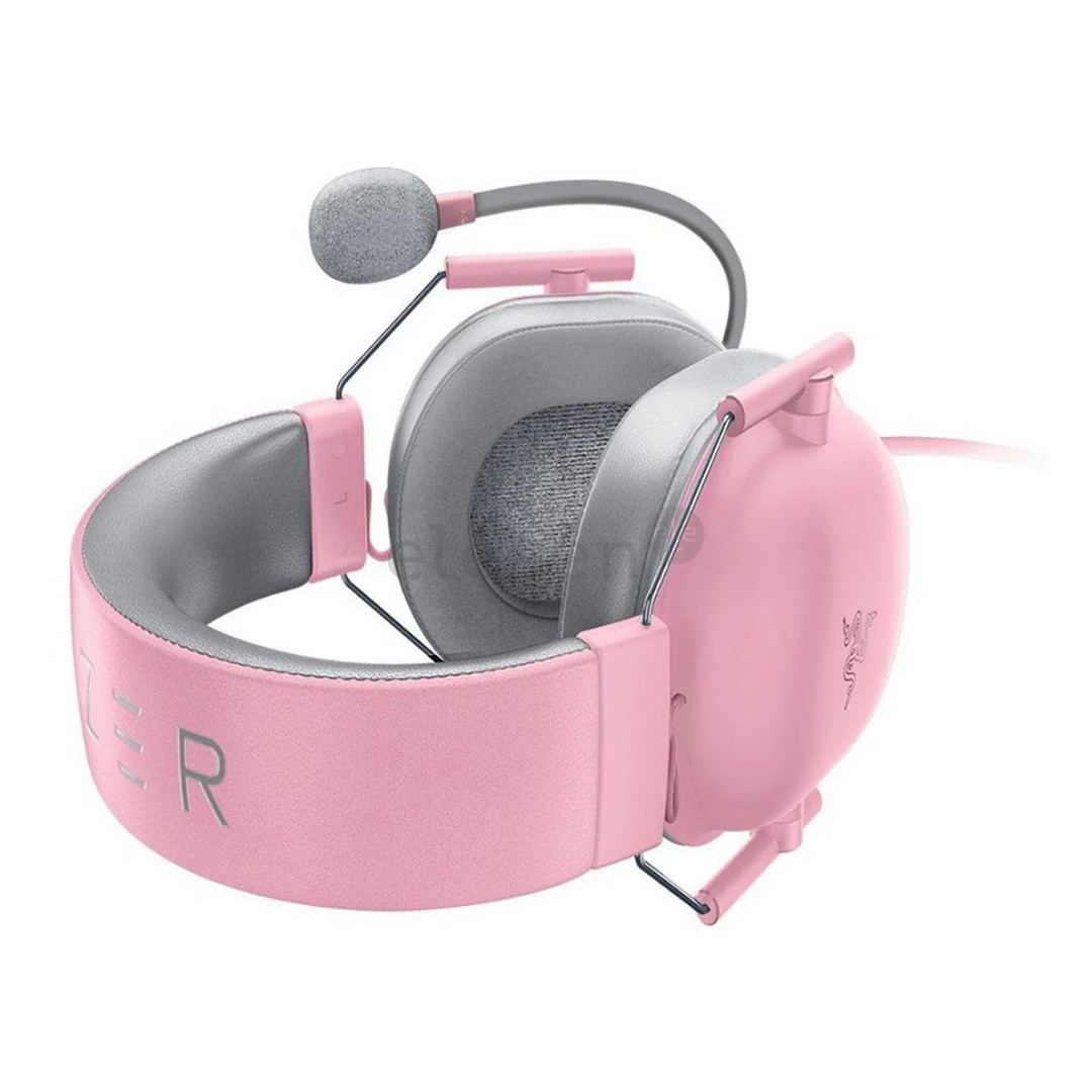 Razer BlackShark V2 X for Xbox, розовый - Гарнитура