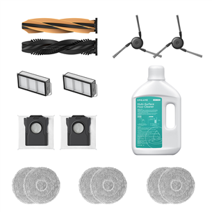 Dreame X50 Ultra - Accessory kit for robot vacuum cleaner RAK64