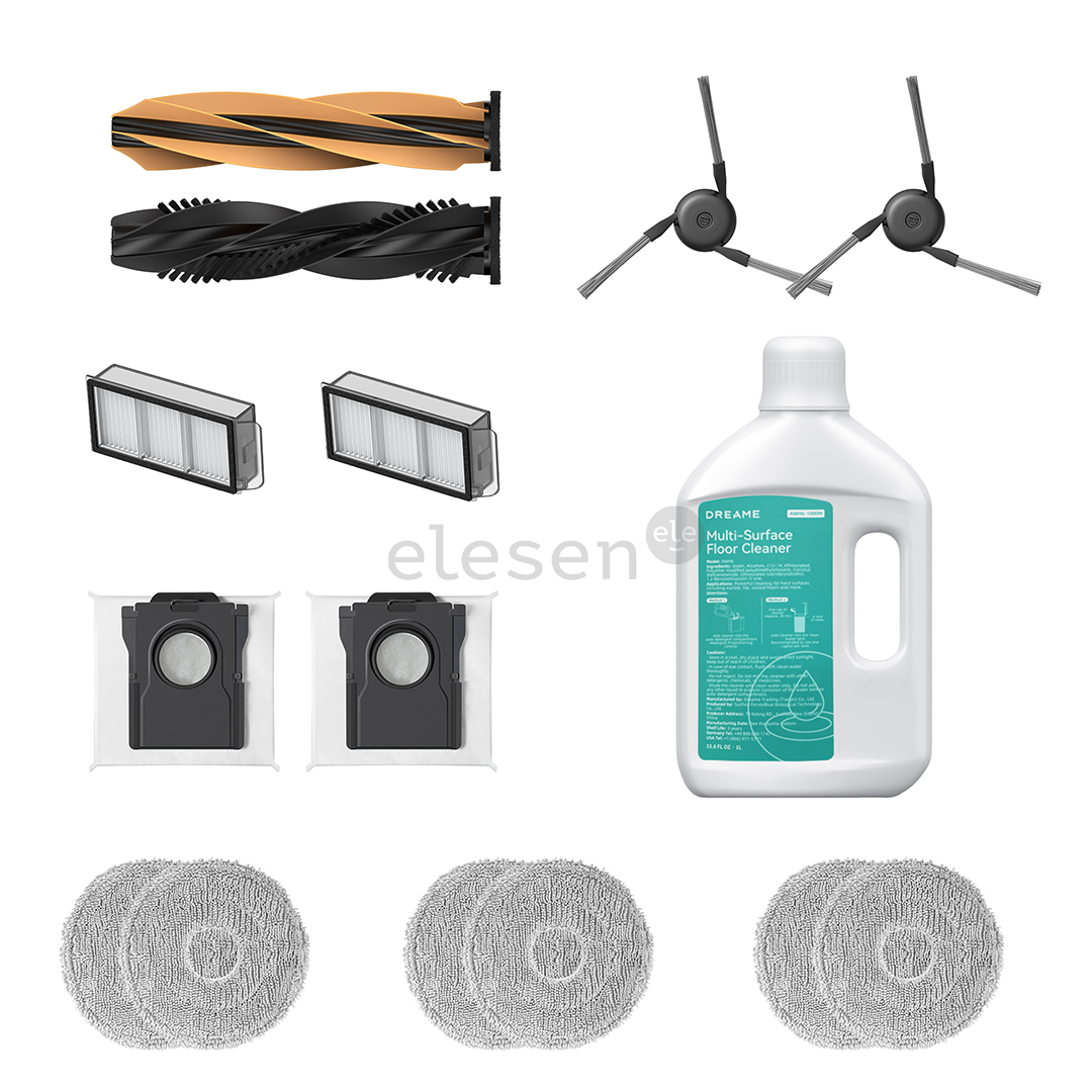 Dreame X50 Ultra - Accessory kit for robot vacuum cleaner