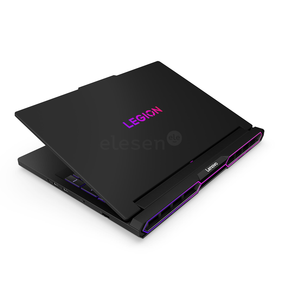 Lenovo Legion Pro 7 Gen 10, 16'', WQXGA, OLED, 240 Гц, Ryzen 9, 32 ГБ, 1 ТБ, RTX 5070 Ti, ENG, черный - Ноутбук
