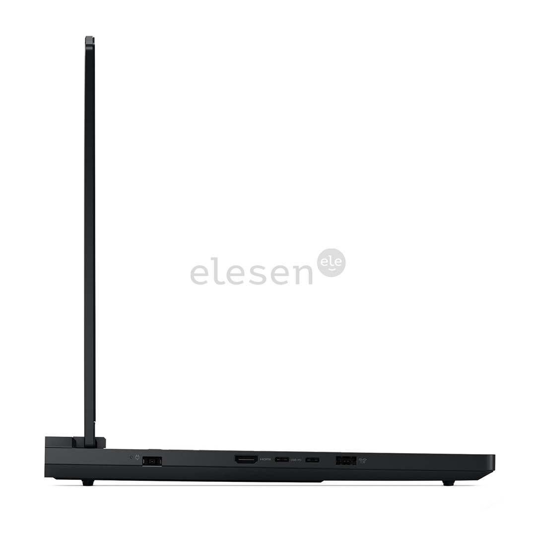 Lenovo Legion Pro 7 Gen 10, 16'', WQXGA, OLED, 240 Гц, Ryzen 9, 32 ГБ, 1 ТБ, RTX 5070 Ti, ENG, черный - Ноутбук