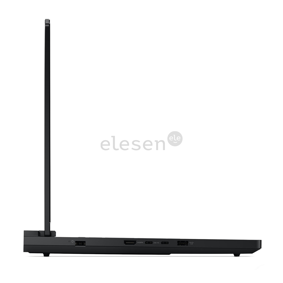 Lenovo Legion Pro 7 Gen 10, 16'', WQXGA, OLED, 240 Гц, Ryzen 9, 32 ГБ, 1 ТБ, RTX 5070 Ti, ENG, черный - Ноутбук