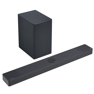 LG Soundbar SC9S, 3.1.3, juoda - Garso sistema SC9S.DEUSLLM