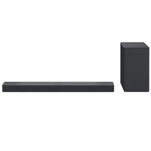 LG Soundbar SC9S, 3.1.3, juoda - Garso sistema