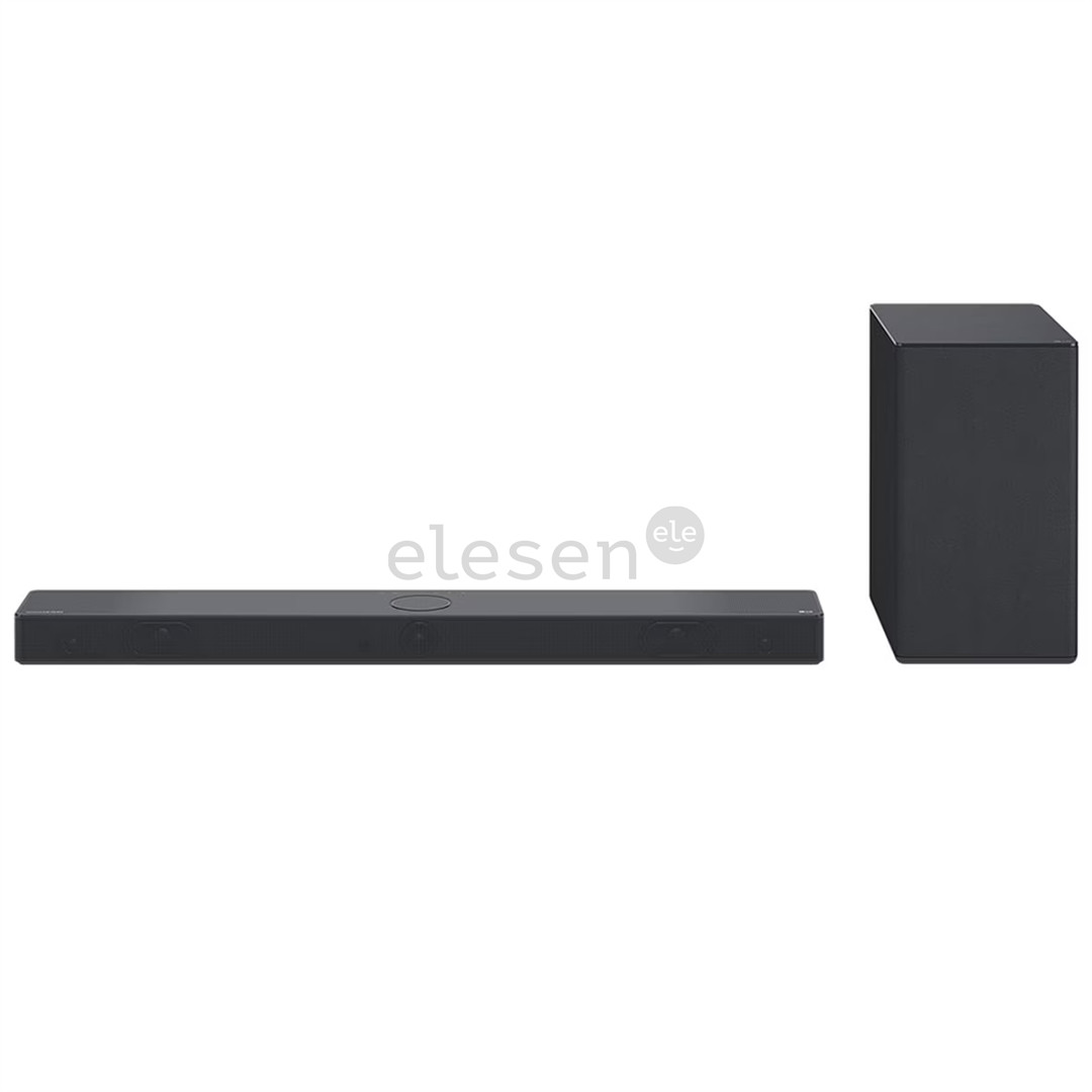LG Soundbar SC9S, 3.1.3, juoda - Garso sistema
