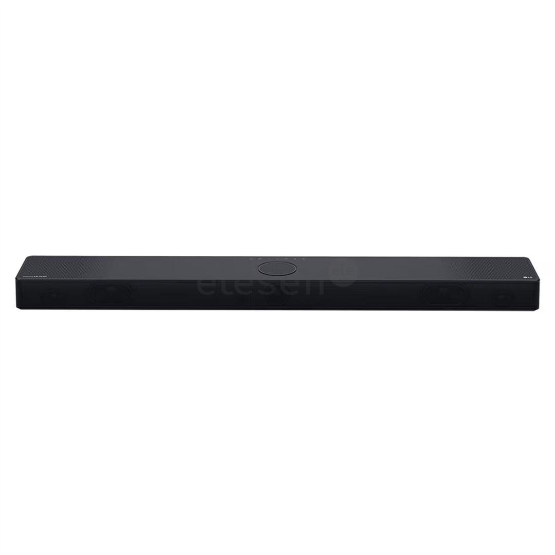 LG Soundbar SC9S, 3.1.3, juoda - Garso sistema