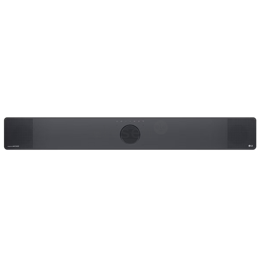 LG Soundbar SC9S, 3.1.3, juoda - Garso sistema
