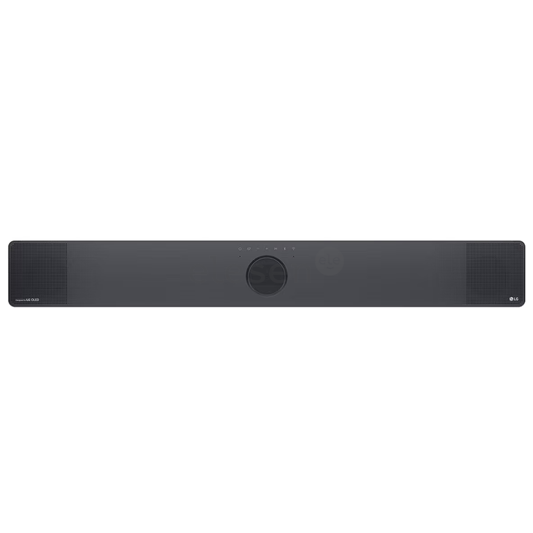 LG Soundbar SC9S, 3.1.3, juoda - Garso sistema