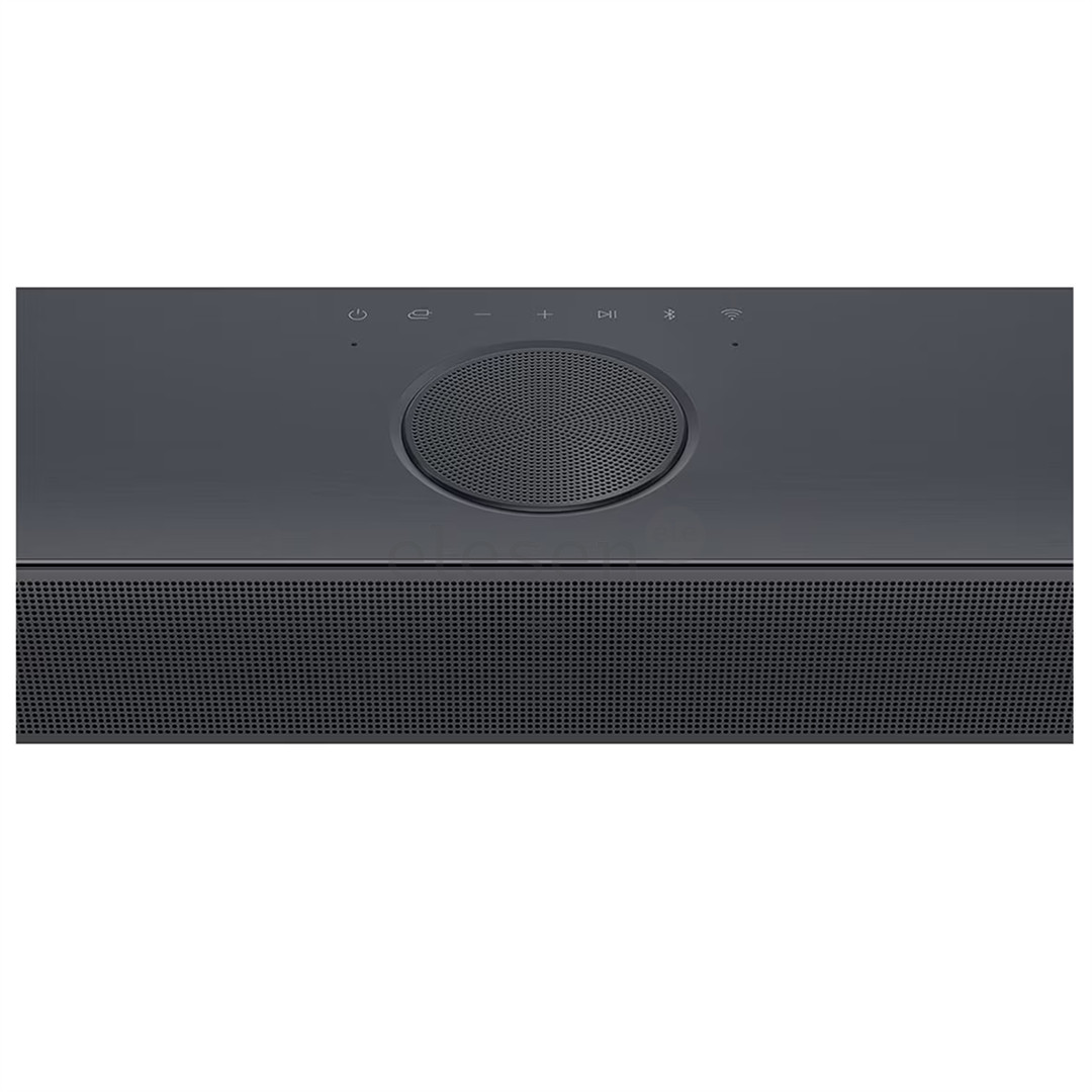 LG Soundbar SC9S, 3.1.3, juoda - Garso sistema