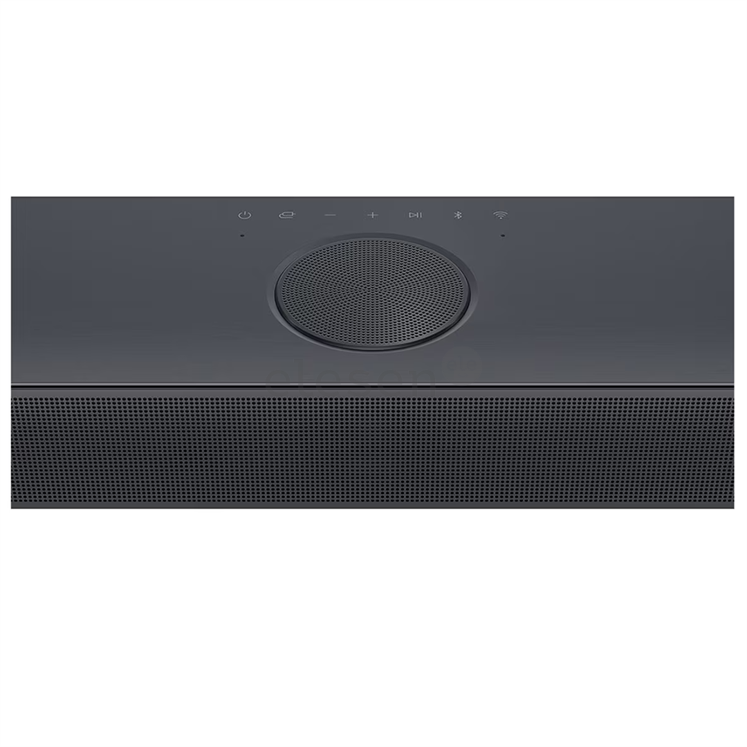 LG Soundbar SC9S, 3.1.3, juoda - Garso sistema