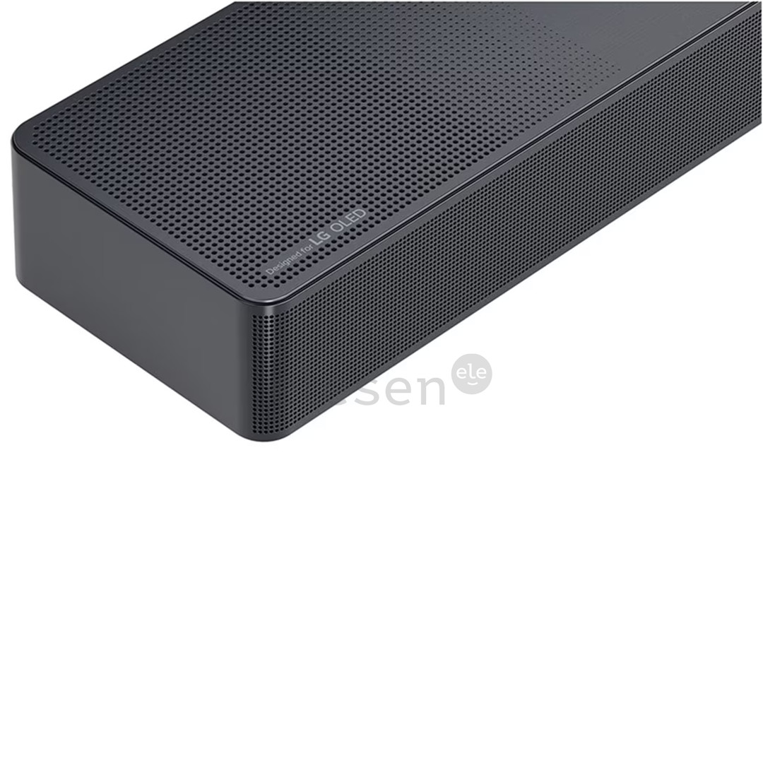 LG Soundbar SC9S, 3.1.3, juoda - Garso sistema