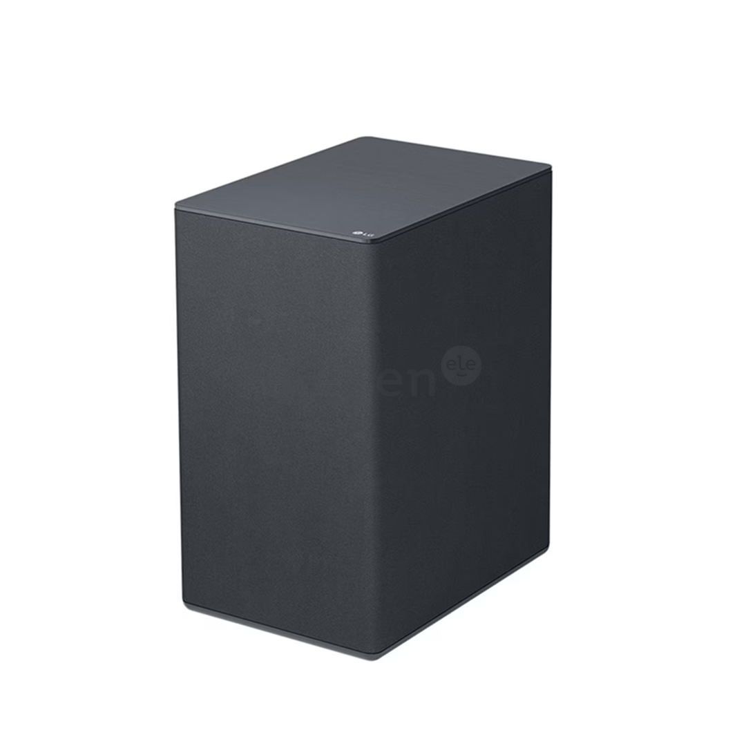 LG Soundbar SC9S, 3.1.3, juoda - Garso sistema