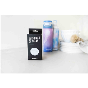 Kambukka The Queen of Clean, 24 шт. - Чистящие таблетки для термокружек