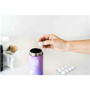 Kambukka The Queen of Clean, 24 шт. - Чистящие таблетки для термокружек