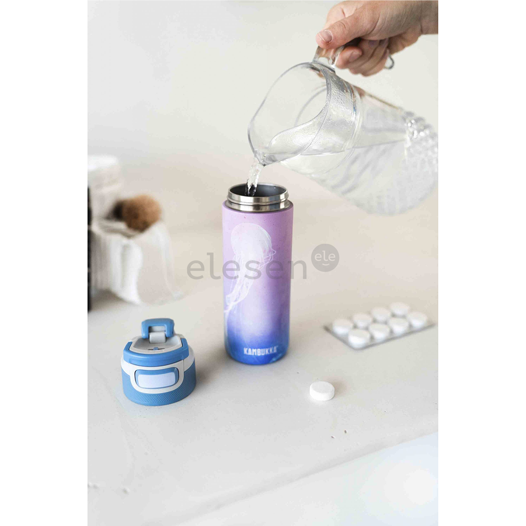 Kambukka The Queen of Clean, 24 шт. - Чистящие таблетки для термокружек