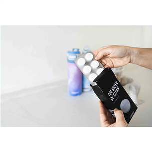 Kambukka The Queen of Clean, 24 шт. - Чистящие таблетки для термокружек