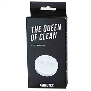 Kambukka The Queen of Clean, 24 vnt. - Valymo tabletės 11-07003