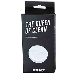 Kambukka The Queen of Clean, 24 шт. - Чистящие таблетки для термокружек 11-07003