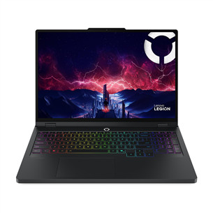 Lenovo Legion Pro 5 Gen 10, 16'', WQXGA, OLED, 165 Hz, Ryzen 9, 32 GB, 1 TB, RTX 5070, ENG, eclipse black - Notebook 83F20009NT