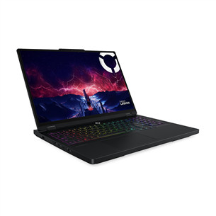 Lenovo Legion Pro 5 Gen 10, 16'', WQXGA, OLED, 165 Hz, Ryzen 9, 32 GB, 1 TB, RTX 5070, ENG, juodas - Nešiojamasis kompiuteris