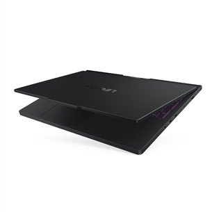 Lenovo Legion Pro 5 Gen 10, 16'', WQXGA, OLED, 165 Hz, Ryzen 9, 32 GB, 1 TB, RTX 5070, ENG, juodas - Nešiojamasis kompiuteris