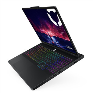 Lenovo Legion Pro 5 Gen 10, 16'', WQXGA, OLED, 165 Hz, Ryzen 9, 32 GB, 1 TB, RTX 5070, ENG, juodas - Nešiojamasis kompiuteris
