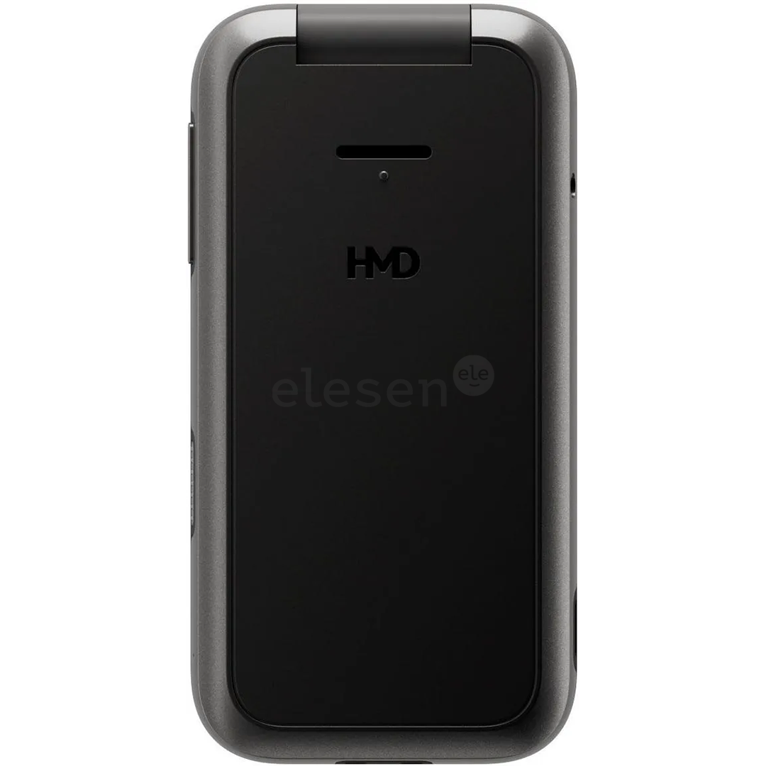 HMD 2660 Flip, черный - Мобильный телефон