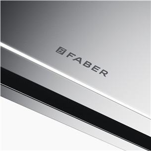 Faber IN-LIGHT X KL A70/2, 710  м³/ч, ширина 70 см, нерж. сталь - Интегрируемая вытяжка