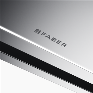 Faber IN-LIGHT X KL A70/2, 710  м³/ч, ширина 70 см, нерж. сталь - Интегрируемая вытяжка