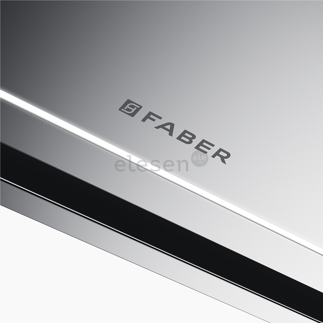 Faber IN-LIGHT X KL A70/2, 710  м³/ч, ширина 70 см, нерж. сталь - Интегрируемая вытяжка