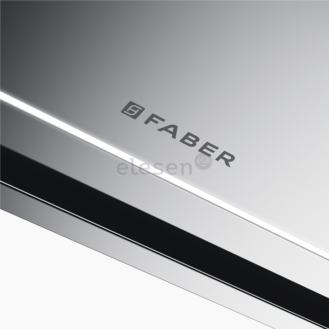 Faber IN-LIGHT X KL A70/2, 710  м³/ч, ширина 70 см, нерж. сталь - Интегрируемая вытяжка