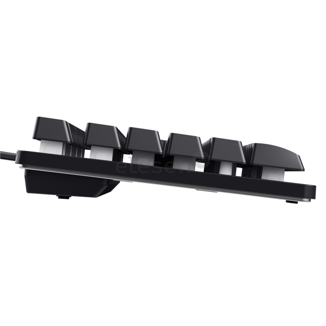 Trust GXT 833 Thado TKL, US, juoda - Klaviatūra