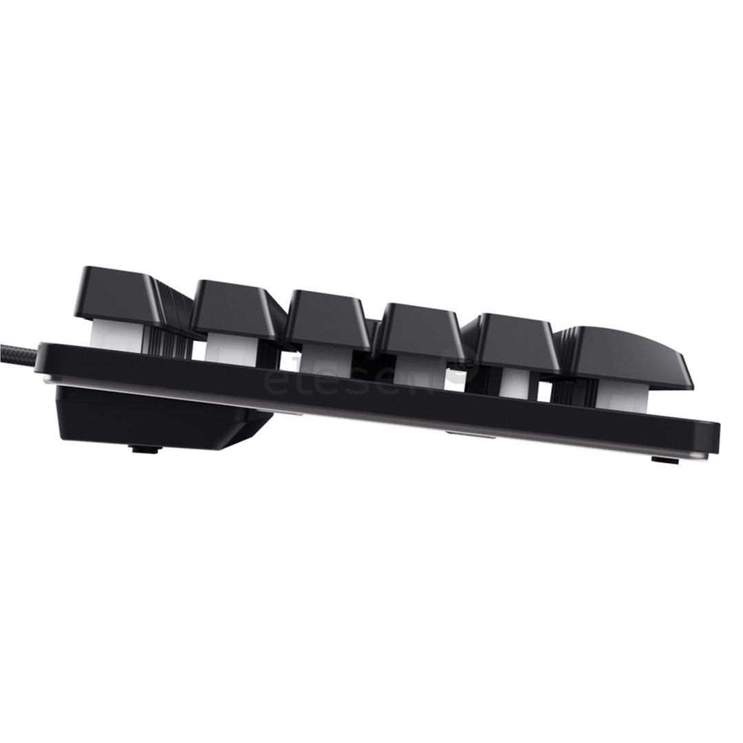 Trust GXT 833 Thado TK, SWE, black - Keyboard