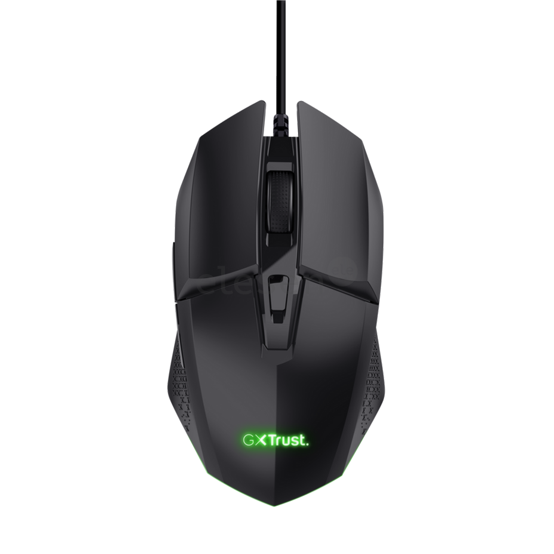 Trust GXT 792 Quadrox 4-in-1 Gaming Bundle, US, juodas - Komplektas