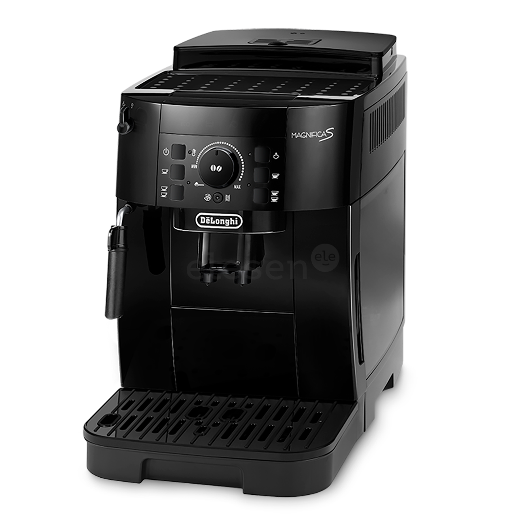 DeLonghi Magnifica S, черный - Кофемашина