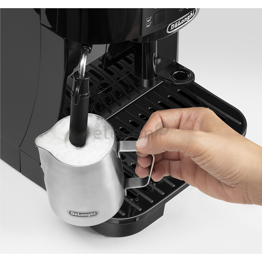 DeLonghi Magnifica S, черный - Кофемашина
