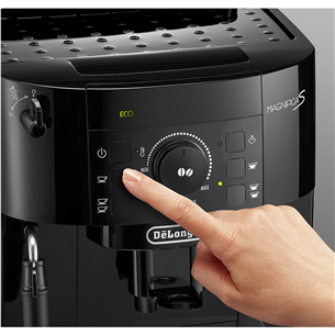 DeLonghi Magnifica S, черный - Кофемашина