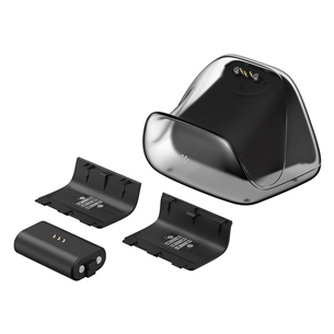 8BitDo Charging Dock for Xbox, juoda - Įkrovimo stotelė