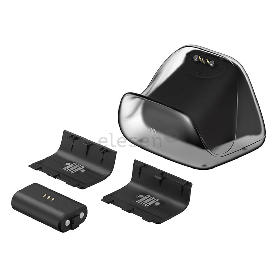 8BitDo Charging Dock for Xbox, juoda - Įkrovimo stotelė