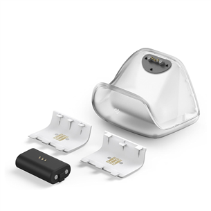 8BitDo Charging Dock for Xbox, balta - Įkrovimo stotelė