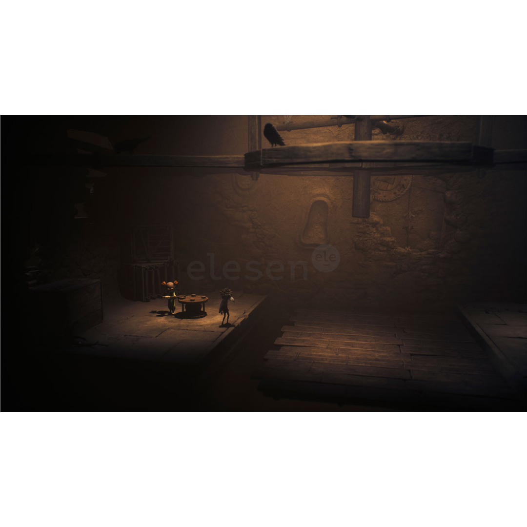 Little Nightmares III, Nintendo Switch - Žaidimas