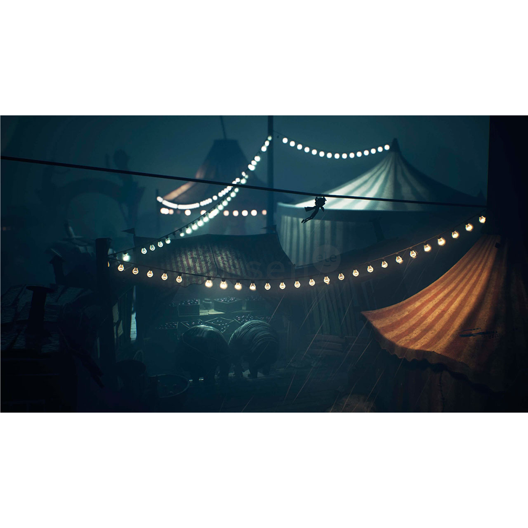 Little Nightmares III, Nintendo Switch - Žaidimas