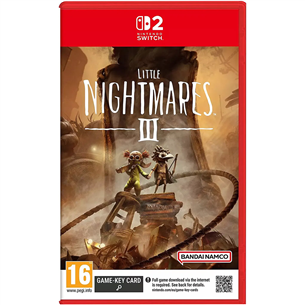 Little Nightmares III, Nintendo Switch 2 - Game 3391892036466